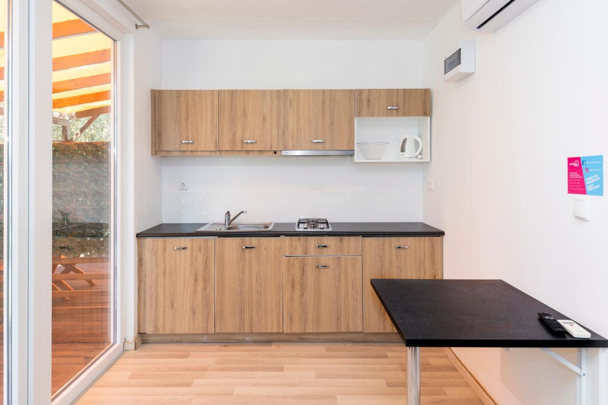 Mobile Houses 塞尔瑟 外观 照片