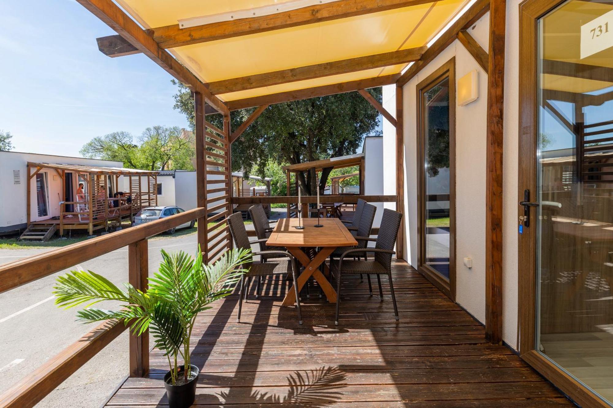 Mobile Houses 塞尔瑟 外观 照片