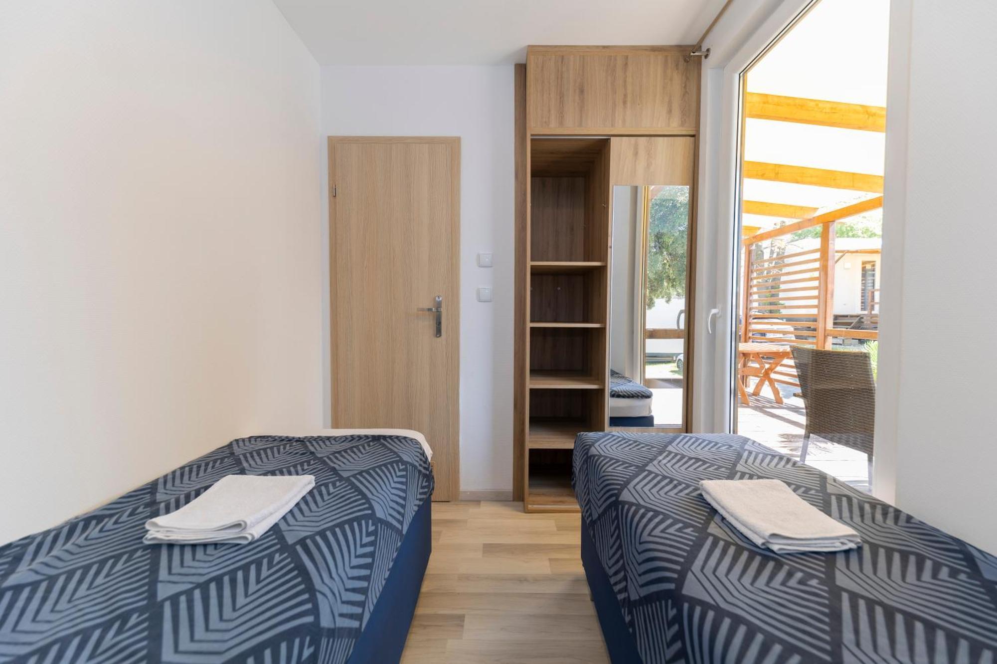 Mobile Houses 塞尔瑟 外观 照片