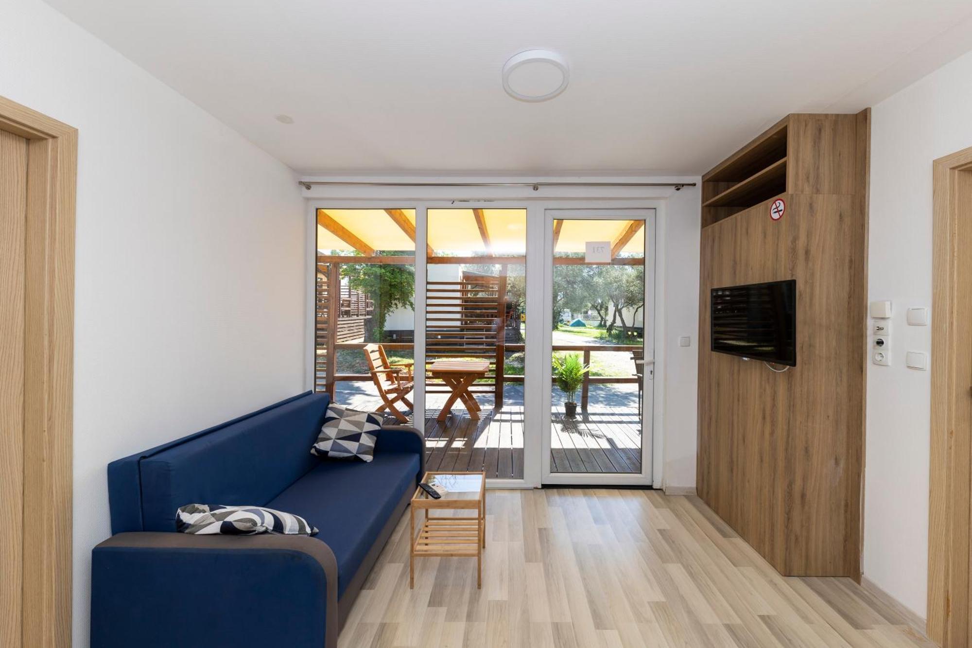 Mobile Houses 塞尔瑟 外观 照片