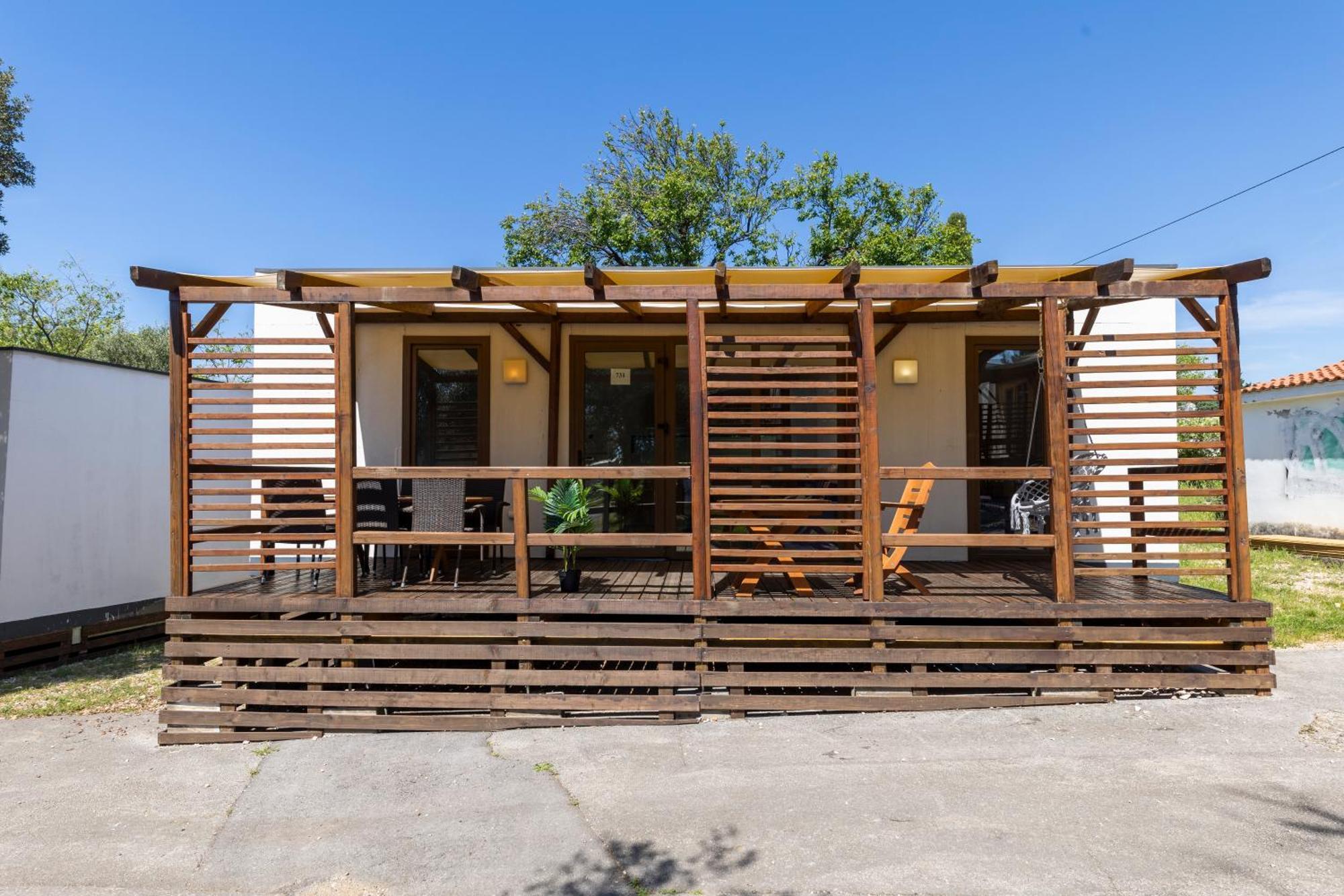 Mobile Houses 塞尔瑟 外观 照片