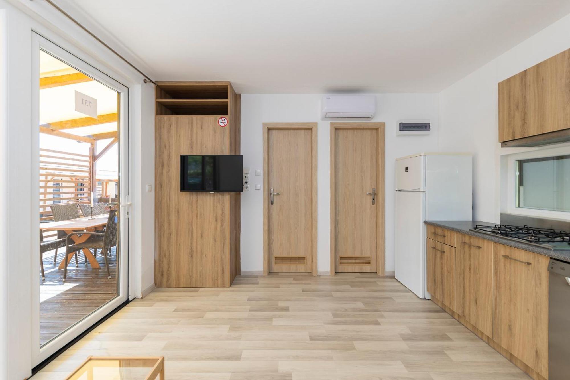 Mobile Houses 塞尔瑟 外观 照片